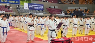 [종합-영상] 상주서 2024 생활체육 전국 유도대회 18~21일 개최