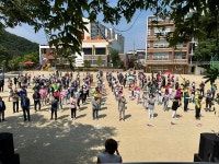 광주 동구, 무등 인문런 걷기 대회 진행