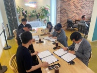 대전 동구행복한어르신복지관, 주거행복지원센터와 협약 체결