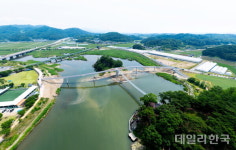 문경시, 영강 보행교 15일 준공식