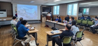 대전 중구, 태평1동 복합커뮤니센터 신축공사 주민설명회 개최