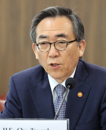 조태열 외교장관, 푸틴 방북에 