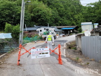영천시, 종돈농장서 아프리카돼지열병 발생···연계농장 4곳 음성판정