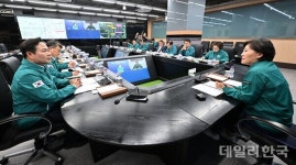 송미령 농림부 장관, 경북 가축방역 추진 상황점검