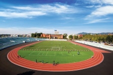 대덕구, 한남대학교와 대학 내 체육시설 개방 협약 체결