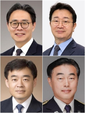 尹대통령, 국세청장에 강민수 지명…국무1차장 김종문·소방청장 허석곤·기상청장 장동언