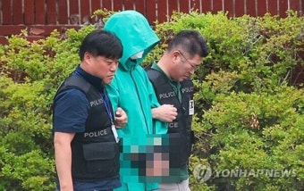 태국 파타야 한국인 살인 사건…공범 1명 국내 강제 송환