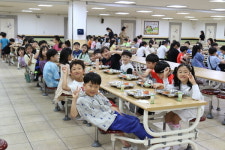 NON-GMO 사업으로 더욱 더 건강한 대전버드내초등학교