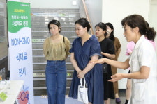 대전서부초등학교 우리 학교 급식을 소개합니다