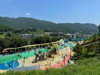 합천군 대장경테마파크, 물놀이와 함께하는 여름 주말 이벤트 운영