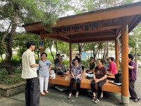 대덕구노인종합복지관 노노케어, 시니어녹색단 모니터링