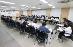 광주 동구, 2024 주민과의 대화 주민 불편 해결에 나서