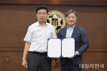 구미대-헬리코리아, 항공정비사 전문 인재 양성 '맞손'