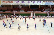 한국국악협회 장성군지부, 제45회 남도국악제서 종합 대상 수상