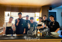 영산대 K-Food조리전공, 부산 서면 팝업레스토랑 눈길