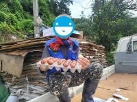 행복담기(주), 대덕구노인종합복지관에 구운계란 140판 후원