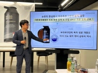 [현장] 안전성·효과 다 잡았다...모다모다, 3세대 새치샴푸 출시