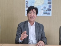 [인터뷰] 박원서 유니슨 사장, 직접구동형 10MW 풍력터빈 국산화 착수