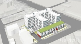 성주군, 성주읍에 근로자 위한 공공임대주택 100세대 건립