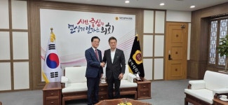 북대전농협, 대전시의회와 지역 농업 발전을 위한 협력강화