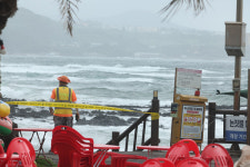 태풍 종다리 북상…정부, 중대본 1단계 가동·위기경보 주의로 상향