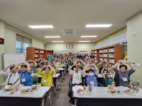 대전 서구 변동 새마을 작은 도서관 변동에서? 별일이네!!