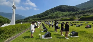 마산무학여자중학교, 나를 찾아 떠나는 여행 거창답사 진행…역사적 비극 현장 방문 및 인문학 탐구