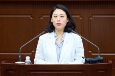 서다운 서구의원, 극한호우 대비 하수관로 사업 조속 추진 재촉구