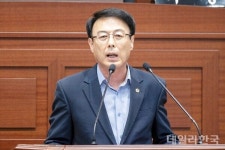 이충원 경북도의원, 대구-경북 통합신공항 위기...의성군민 분노