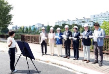 유성구의회 사회도시위원회, 유림공원 환경개선 사업 현장점검