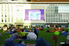 여기가 뮌헨이네!...부천아트센터 파크콘서트 2000명 즐겼다