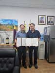 대덕대, 부산 경성전자고등학교와 자매결연 협약