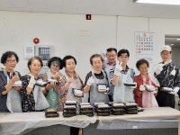 대덕구노인종합복지관 분관 신대노인복지관 한가위 나눔행사
