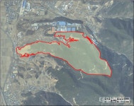 문경시, 마성면 오천리 일원에 30만㎡ 규모 신규 산업단지 조성