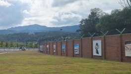 계룡시, 군사 스트리트(호국의 길) 조성 완료