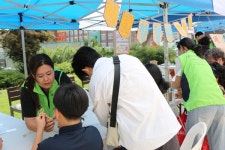 대덕종합사회복지관 내가그린(Green)신탄진 환경 축제