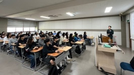 광주여대,  육군간부사관 및 군장교 모집 홍보 특강 실시