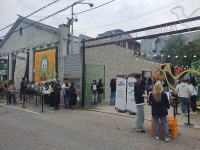 [현장] 용가리 치킨 어제도 먹었는데...벌써 25살 실감 안 나네요