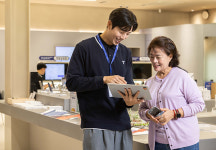 SK텔레콤, 공식인증대리점 시니어 디지털 격차 해소 교육 강화