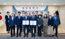 대전과학기술대학교, 한국폴리텍 Ⅳ대학과 지역혁신 위한 업무협약
