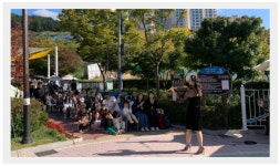 부산 사상구, 청년예술가와 함께 하는 음악이 있는 거리 버스킹 공연 개최