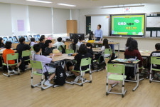 대전원신흥초 NON-GMO 고추장을 만들어요