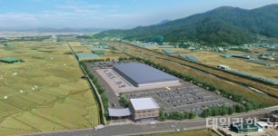 상주시, 성동동 일원에 농산물종합물류시설 짓는다