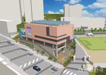 경북교육청, 포항 양학중 급식소·다목적 강당 증축 설계작 선정