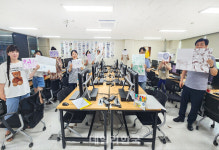 영산대 교수진, 제자 특강비 십시일반 모금