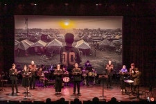 서울오페라앙상블 창작오페라의 세계화...전쟁난민 다룬 사막 위 디아스포라 초연