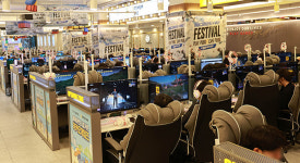카카오게임즈, 플레이 PUBG 인 서면 이벤트 마무리