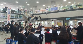 창원시설공단, 오는 7일 2024 청소년 다드림 축제 개최