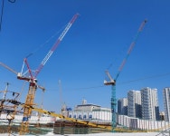 건설단체총연합회, 중소 건설현장에 스마트 안전장비 지원