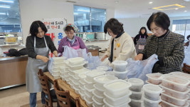 안동시 옥동 마을복지계획 추진단, 노인 고독사 예방 만나요 사업 펼쳐